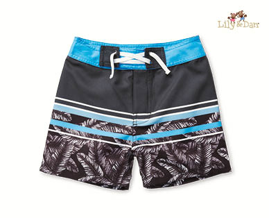 Little Kids Boardshorts