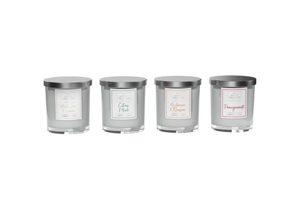 The Luxury Collection Centrepiece Candle
