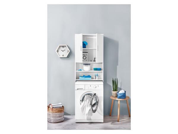 Washing machine cabinet