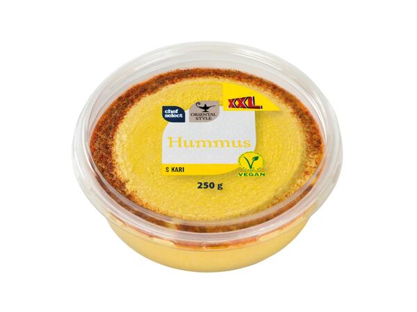 HUMMUS XXL