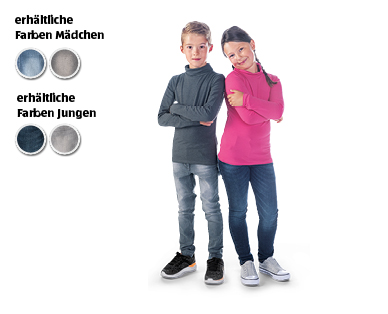 KIDZ ALIVE Kinder-Jeans