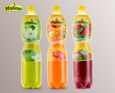PFANNER Fruchtsaftgetränk