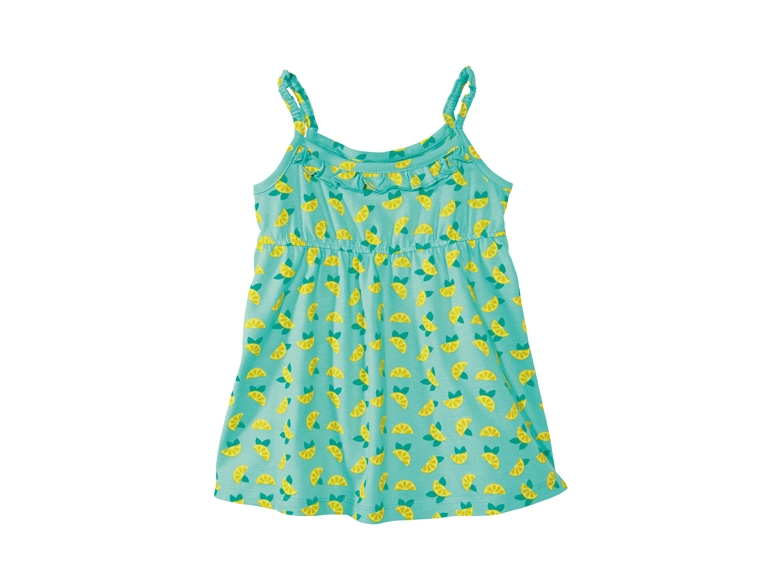 Girls' Summer Dress