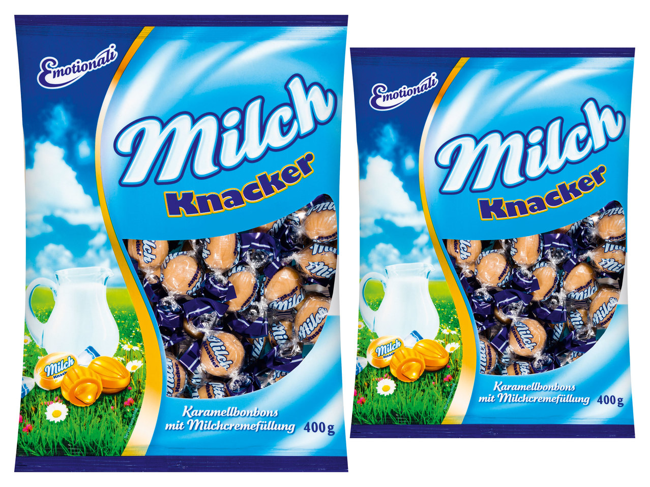 EMOTIONALI Milchknacker