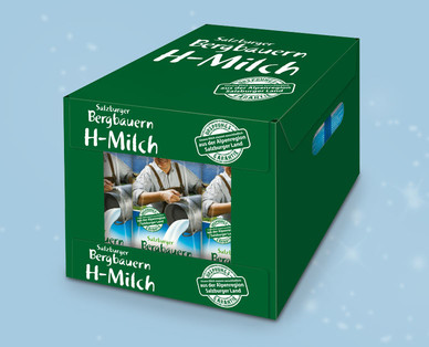 Haltbare Vollmilch 3,5 %