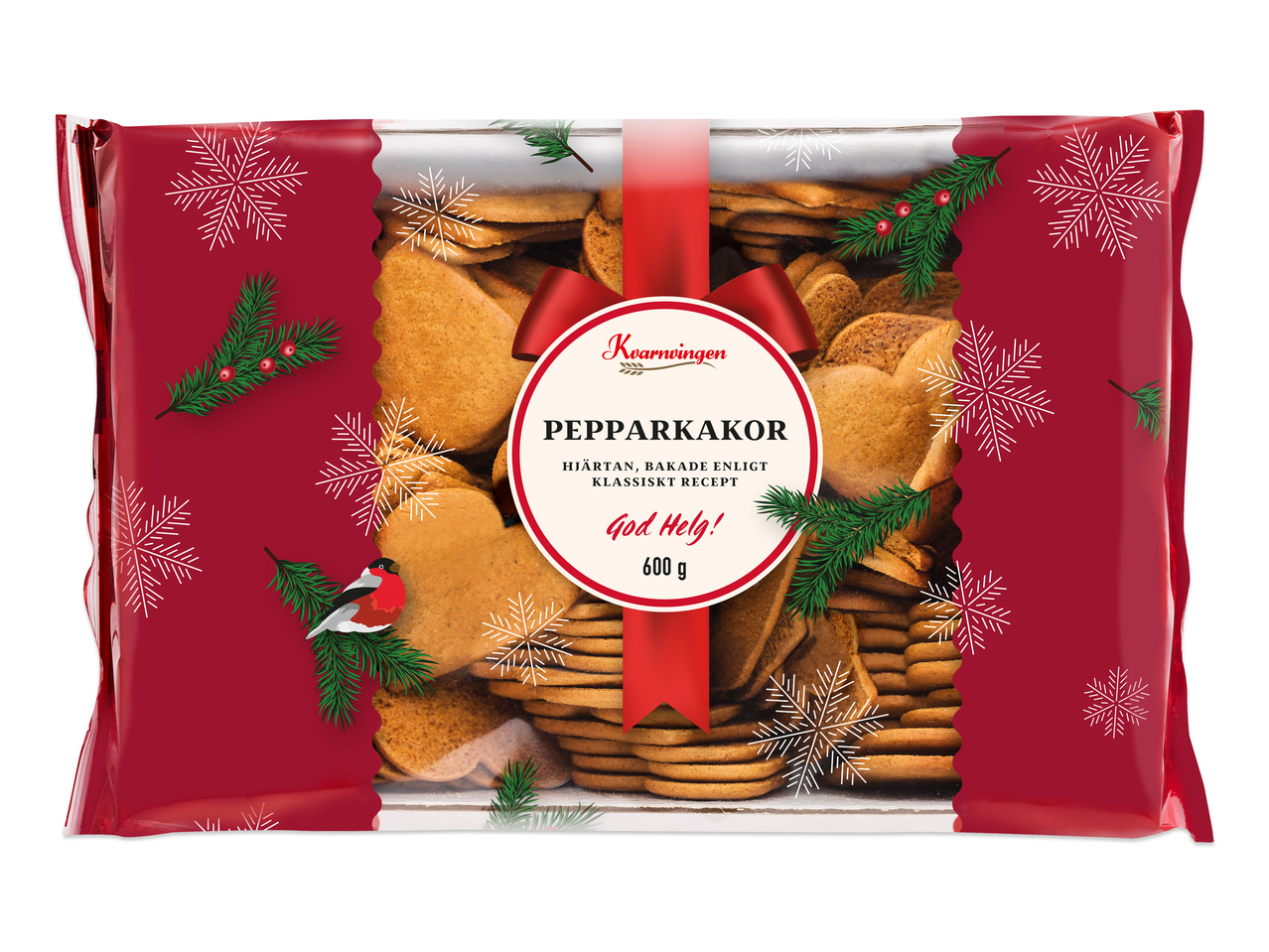 PEPPARKAKOR