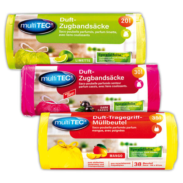 Duftmüllbeutel