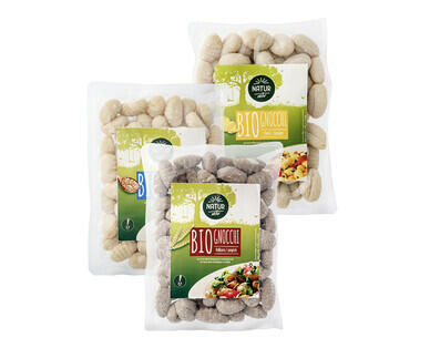 NATUR AKTIV 
 BIO-GNOCCHI