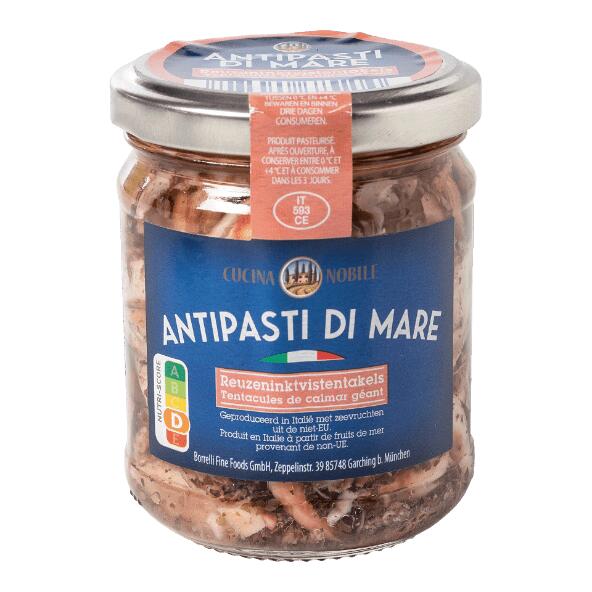 CUCINA NOBILE(R) 				Meeresfrüchtemischung