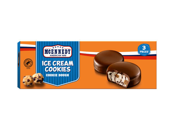 Ice Cream Cookies