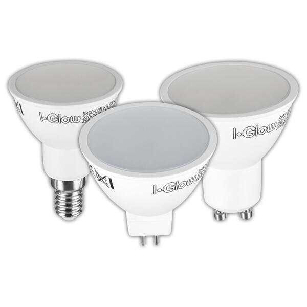 LED-Leuchtmittel 10er-Spar-Pack