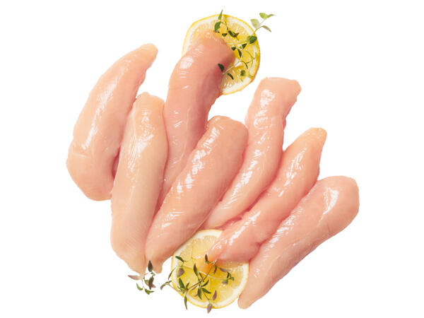 Frische Hendl Innenfilets