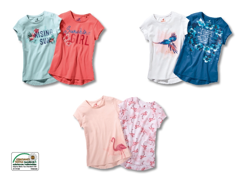 Tee-shirts, lot de 2