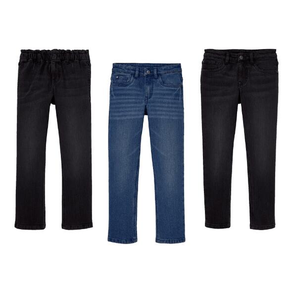 L&D(R) 				Jean thermique