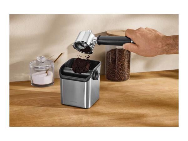 Silvercrest Coffee Knock Box