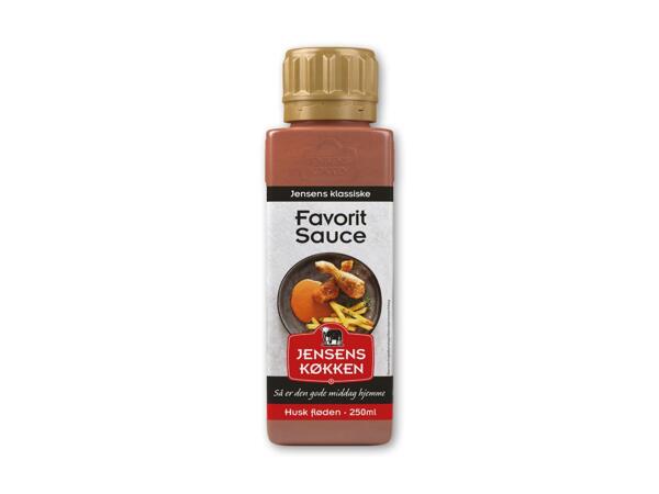 JENSENS Sauce