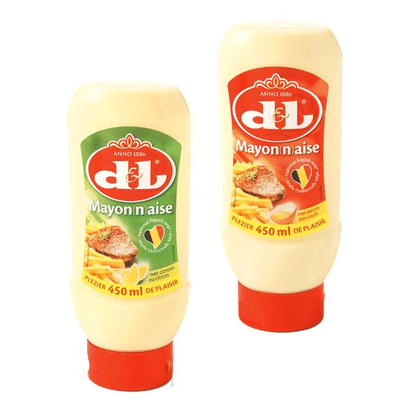 DEVOS LEMMENS(R) 				Mayonnaise