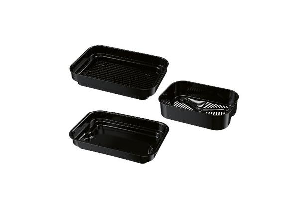 Horkovzdušná fritéza s funkcí grilu SHFG 2460 A1, 3,8L, 2 460 W