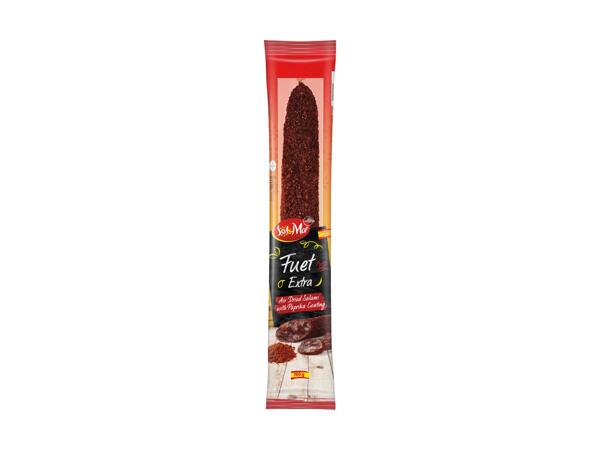 Spanish Sausage (Fuet)
