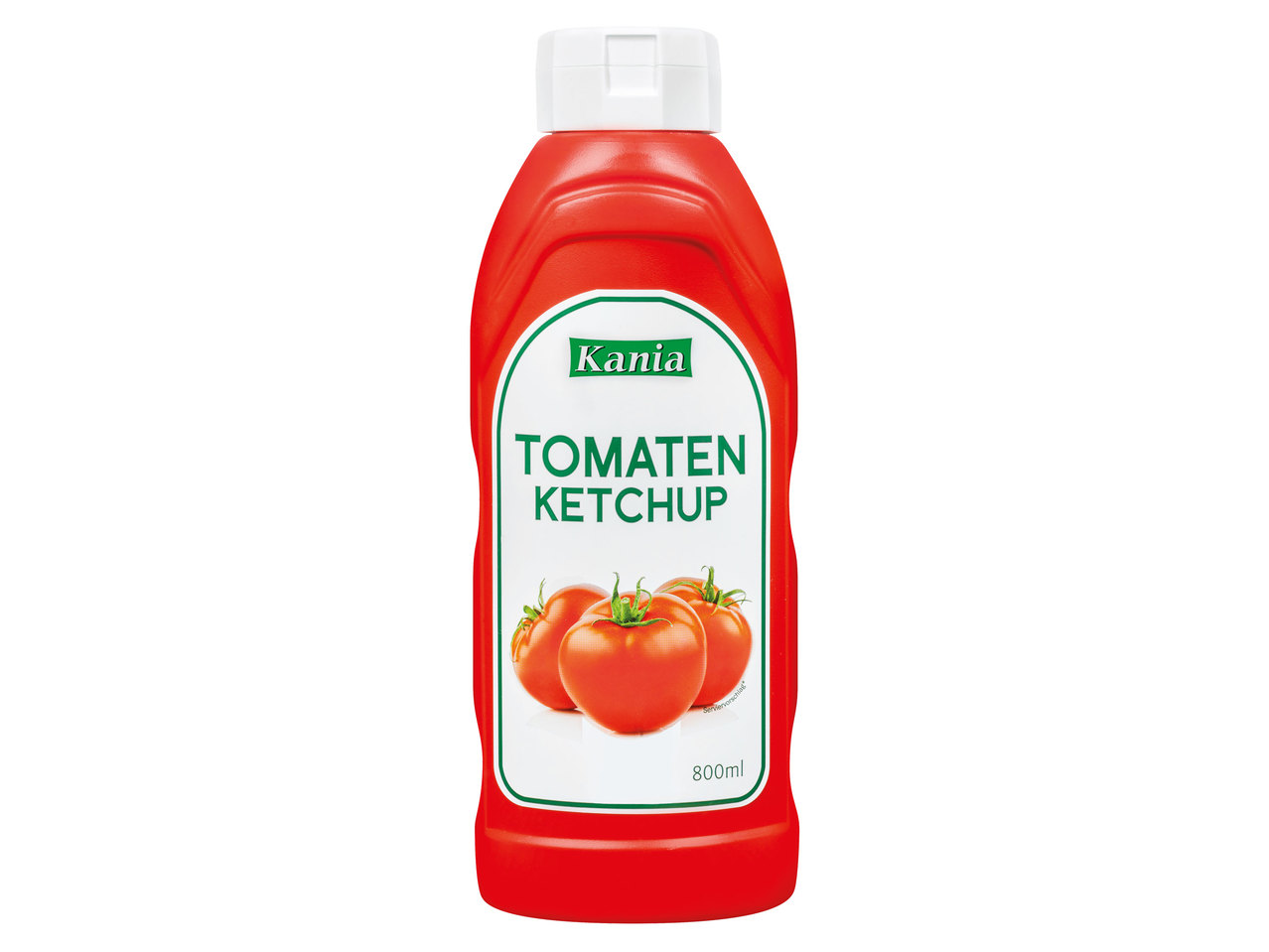 KANIA Tomaten-Ketchup