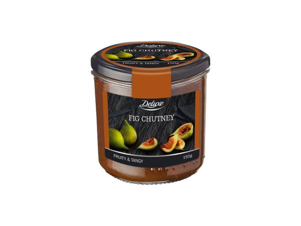 Fikonchutney