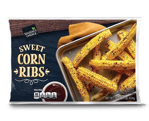 Season's Choice Corn Ribs