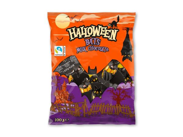 Halloweenflagermus