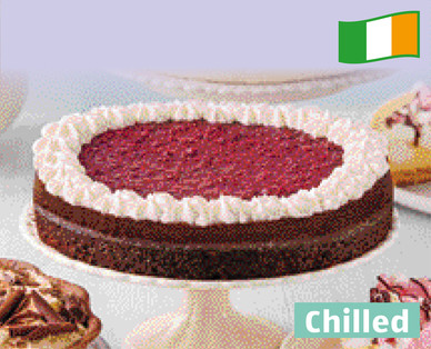 Irish Large Handmade Desserts