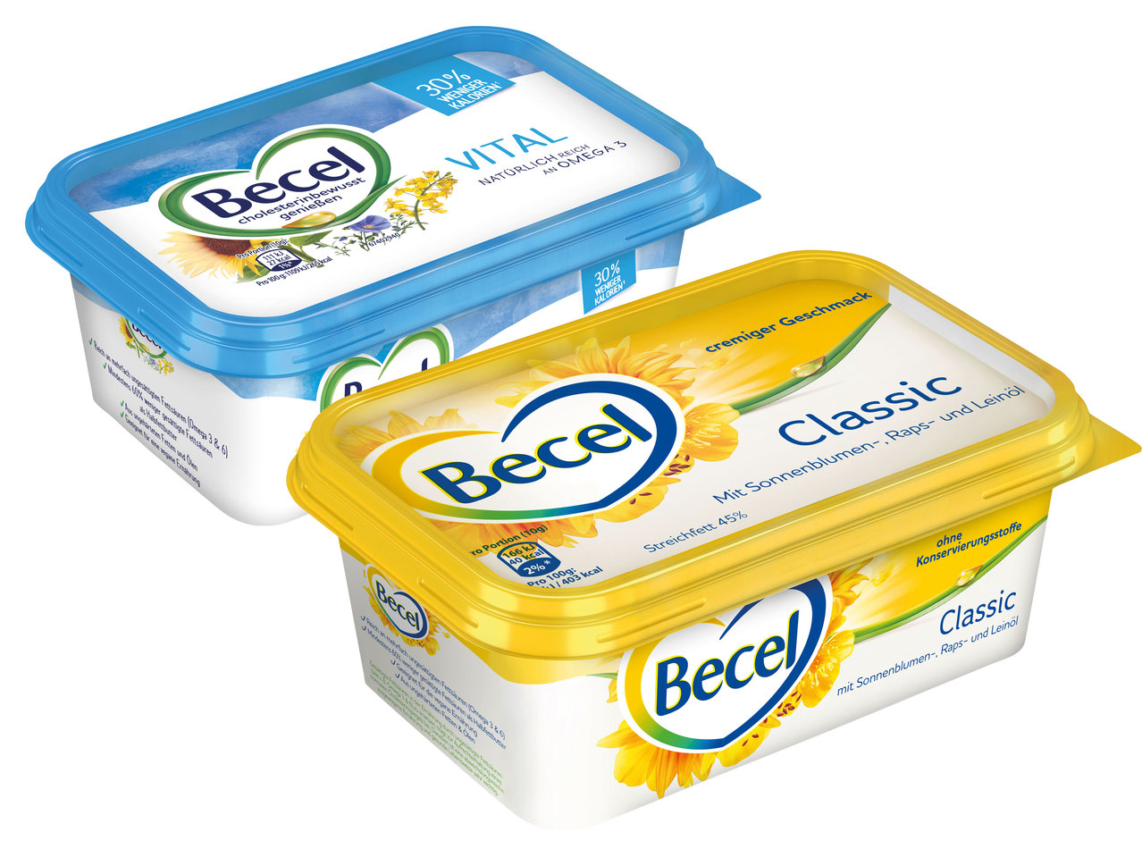 BECEL Margarine