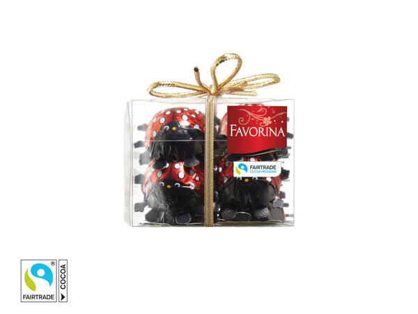 Chokladnyckelpiga
