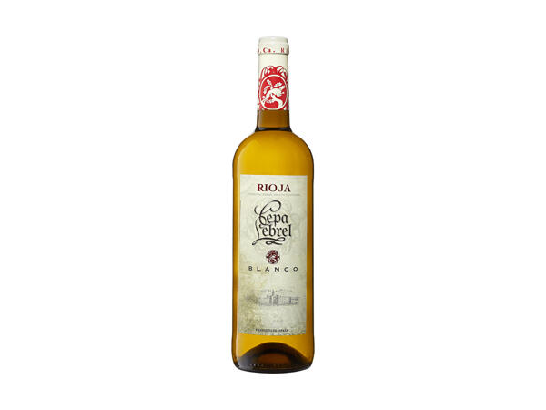 Cepa Lebrel Blanco 2019