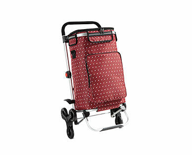 Stair Climbing Multi-Use Tote