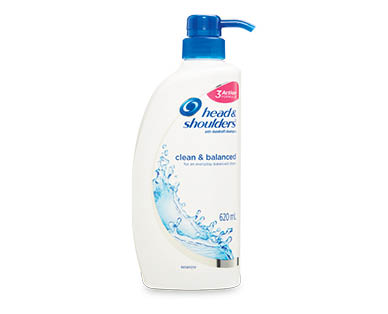 Head and Shoulders Shampoo 620ml