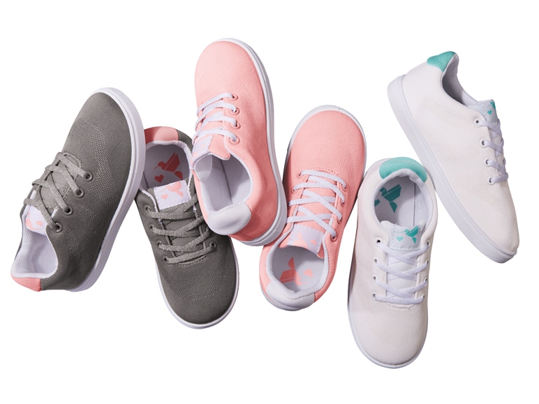 Girls' Casual Shoes