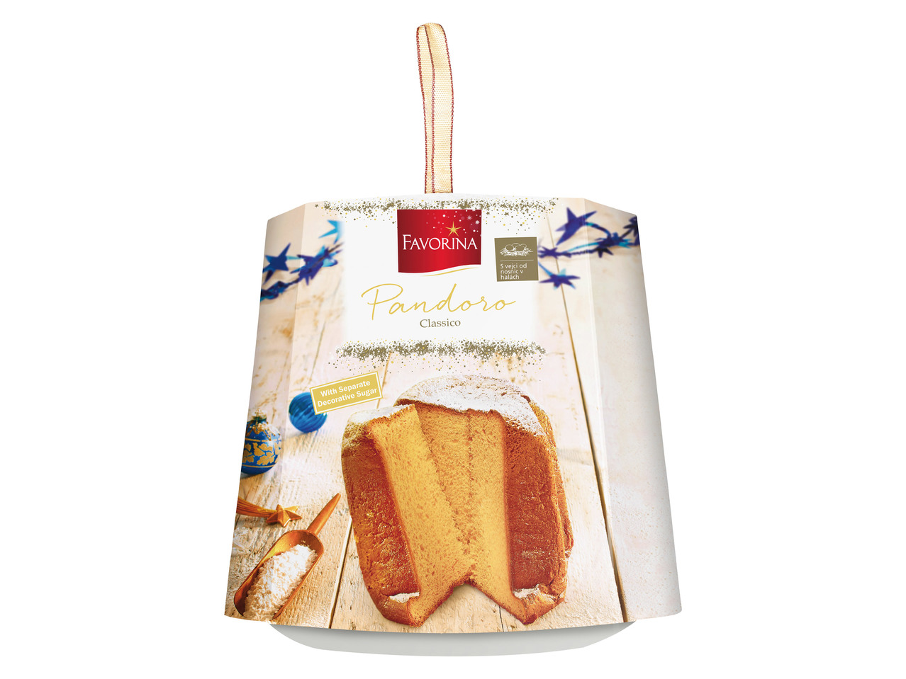 PANDORO