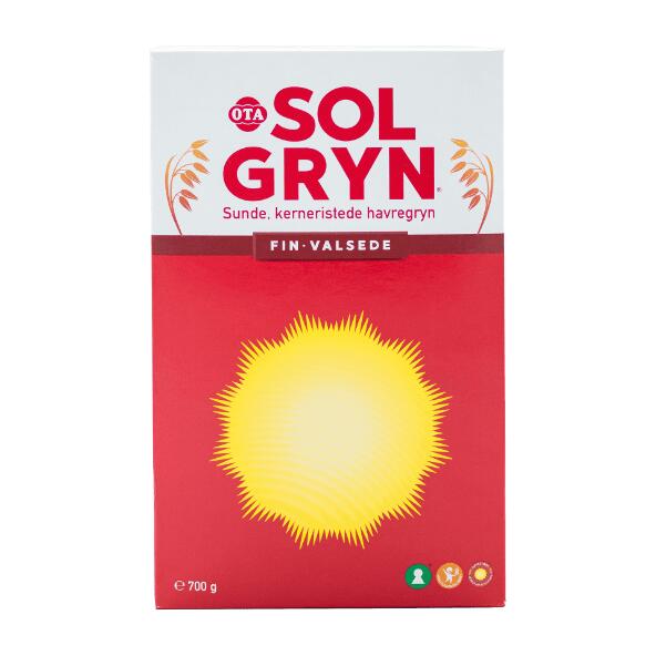 OTA 	 				Solgryn