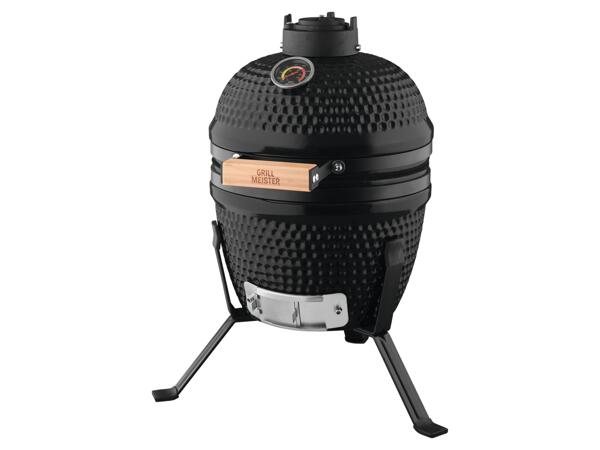Ceramic Barbecue