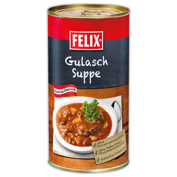 Gulasch Suppe