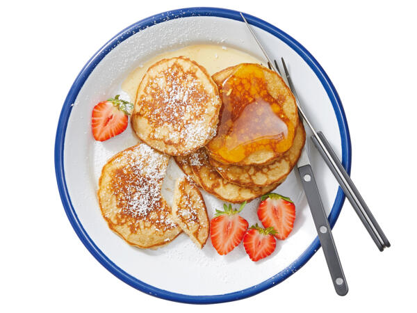 American Style Pancakes
