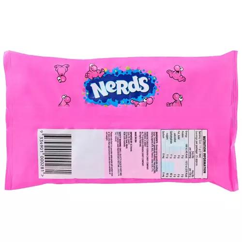 Strawberry flavoured crunchy confectionery Sharepack 276g