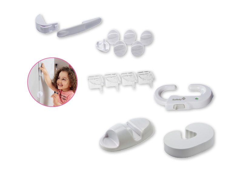 Safety 1st(R) Kids' Safety Assortment