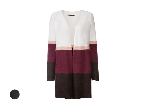 Cardigan long