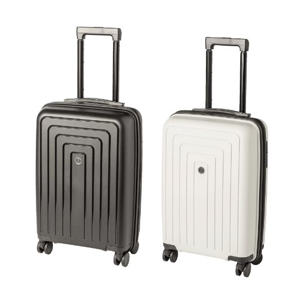 LIVE IN STYLE(R) 				Handbagagetrolley