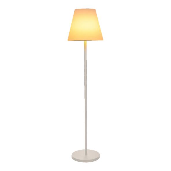 CASALUX(R) 				Solarbetriebene LED-Stehleuchte