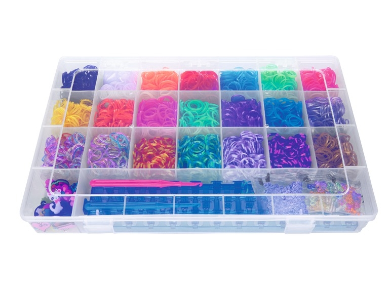 Twist Loops Jewellery Set