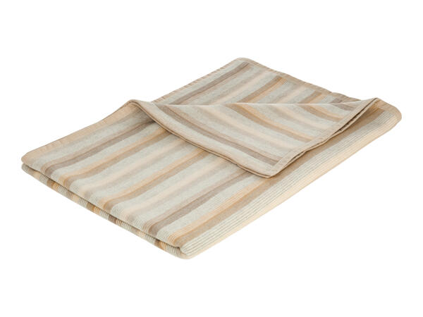 Livarno Home Throw Blanket