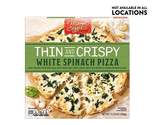 Mama Cozzi's Pizza Kitchen White Pizza