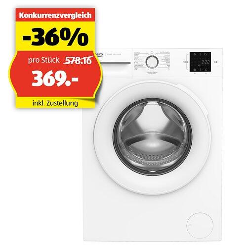 BEKO Waschmaschine WM105, 457100011900