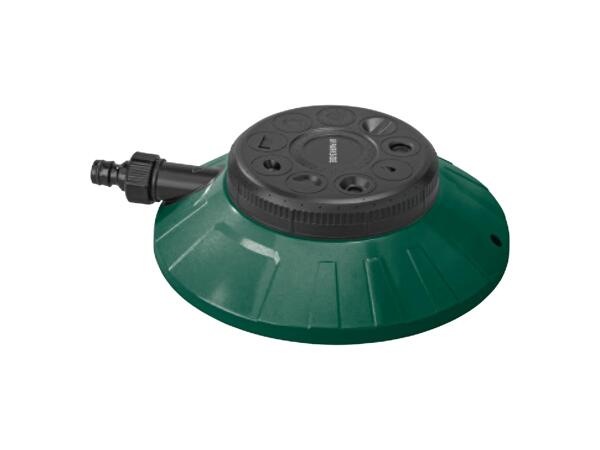Dial Sprinkler