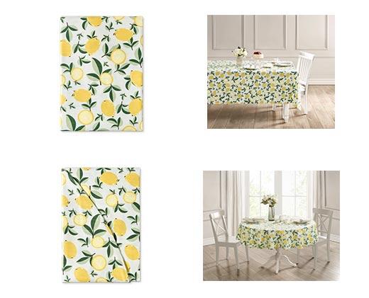 Huntington Home
Cotton Tablecloth